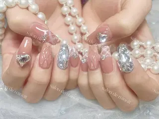 ネイル Touni 🐿のネイルデザイン