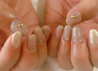 ネイル kikinail 溝の口のネイルデザイン