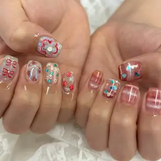 ネイル Basic Kanonのネイルデザイン