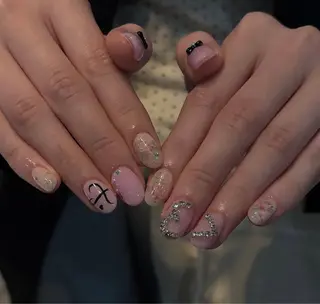 ネイル NiJi Nailsのネイルデザイン