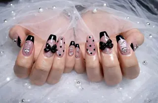 ネイル MoonHi Nail 朝霞台のネイルデザイン