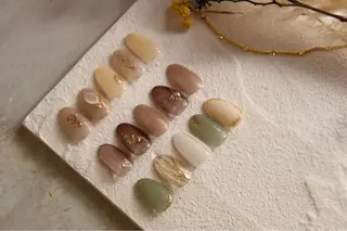 ネイル kiu nailsalonのネイルデザイン