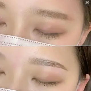 アイブロウ しながわ ゆらのマツエク・マツパデザイン