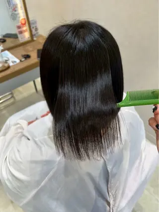 ショート LuLu/カラー ⪩⪨꙳⋆aimi ︎のヘアスタイル