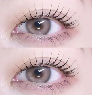 マツエク・マツパ 益 心咲の眉毛・アイブロウイメージ