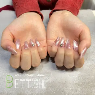 ネイル NiuShe SERIのネイルデザイン