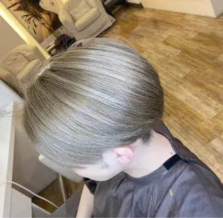 ショート sail hairのヘアスタイル