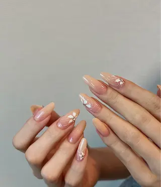 ネイル LadyJJNail つくばのネイルデザイン
