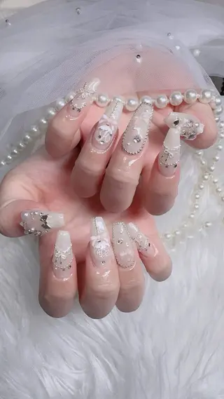 ネイル H.baby Nail Salonのネイルデザイン