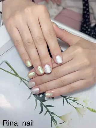 ネイル リナ ネイルサロンのネイルデザイン
