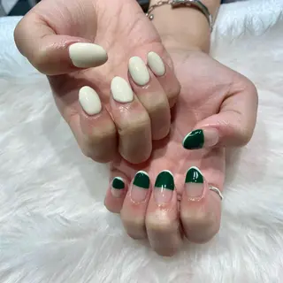 ネイル ∴Sanae. ∴ トータルビューティーのマツエク・マツパデザイン
