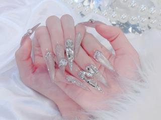 ネイル Rin Nail 新大久保店のネイルデザイン