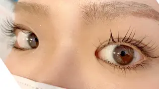 マツエク・マツパ Lucia. 伊良波のマツエク・マツパデザイン