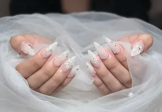 ネイル Kanao_ CloudyChanのネイルデザイン