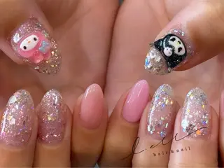 ネイル ell. wakoのネイルデザイン