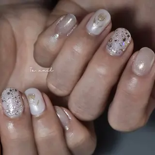 ネイル To. nail (トゥ ネイル)のネイルデザイン