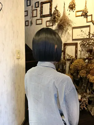 ショート minami 🐣のヘアスタイル