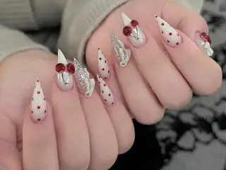 メンズ ネイル NEW NAIL 池袋🔥🧲のネイルデザイン