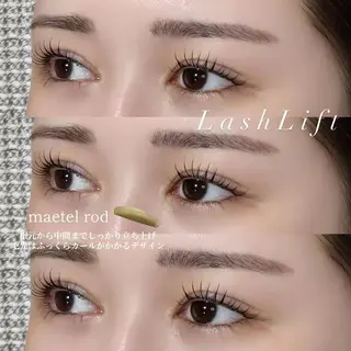 マツエク・マツパ muu.表参道 まつげネイルヘアーのマツエク・マツパデザイン