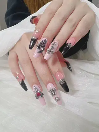 ネイル EN Salon linaのネイルデザイン