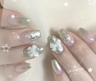 ネイル ルラワンネイル エンのネイルデザイン
