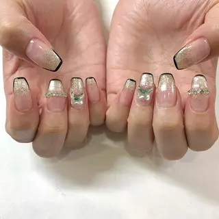 メンズ ネイル YUN君 🦍のネイルデザイン