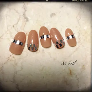 ネイル M nail 市原市ちはら台のネイルデザイン