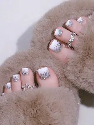 ショート T&D NailSalonのネイルデザイン