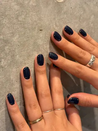 ネイル k. mioのネイルデザイン