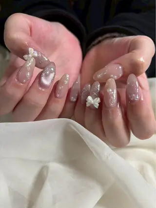 ネイル Nail Salon Luanaのネイルデザイン