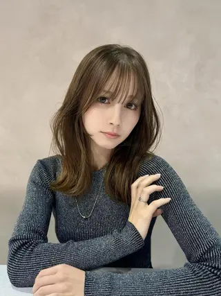 カラー ✨ボブ・レイヤー・ トレンドカラー✨のヘアスタイル