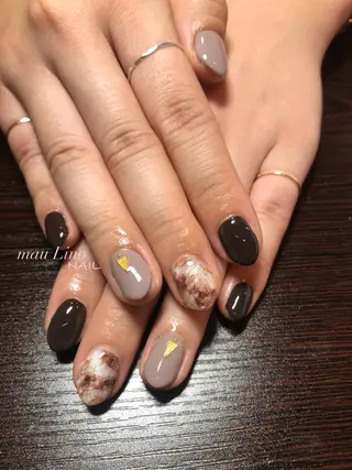ネイル 宇都宮ネイルGELo nail KAORIのネイルデザイン