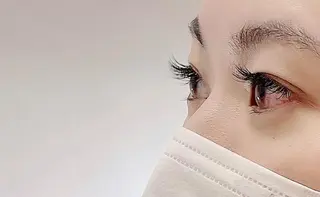 マツエク・マツパ hairsalon 556のマツエク・マツパデザイン