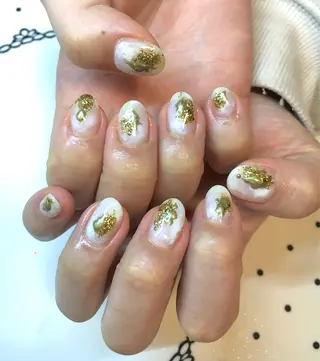 ネイル nailist cocoのネイルデザイン