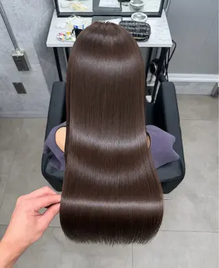ロング 🌈縮毛矯正特化 No.1 SORAのヘアスタイル