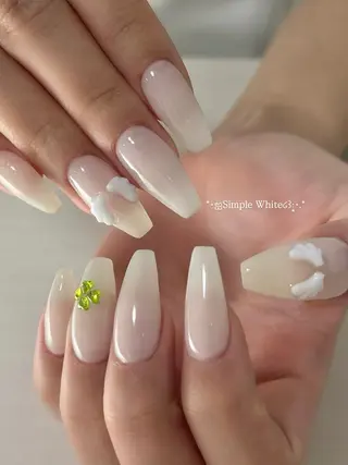 ネイル 【Yappy🌈】 💖P-tanaのネイルデザイン