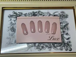 ネイル ネイルサロンLuce 三輪のネイルデザイン