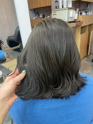 ショート カラー 🍊新宿南口🍊 ERINAのヘアスタイル
