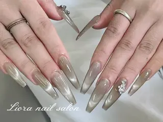 ネイル Liora ネイル スカルプ専門店のネイルデザイン