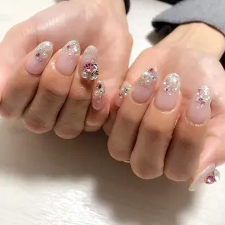 ネイル nail salon A'n bijouのネイルデザイン