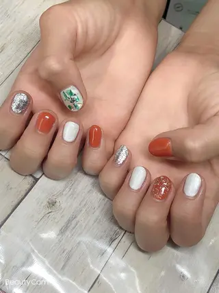 ネイル ✨アン ミユ✨のネイルデザイン