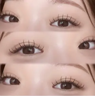 マツエク・マツパ ♡fein. beauty♡のマツエク・マツパデザイン