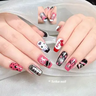 ネイル seiko nail Nanami（渋谷）のネイルデザイン