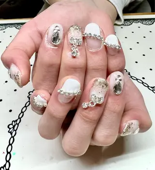 ネイル nailist cocoのネイルデザイン
