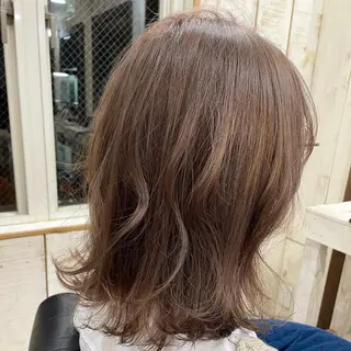 ミディアム Mens cut Hannaのヘアスタイル