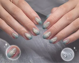 ネイル Yumi nailのネイルデザイン
