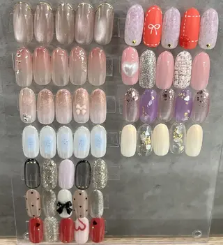 ネイル mys .nailのネイルデザイン