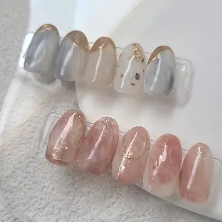 ネイル ネイルルーム ノッツ 八王子のネイルデザイン