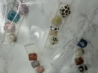 ネイル nailcute 大野のネイルデザイン