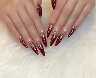 ネイル Lino+ ネイル&よもぎ蒸しのネイルデザイン